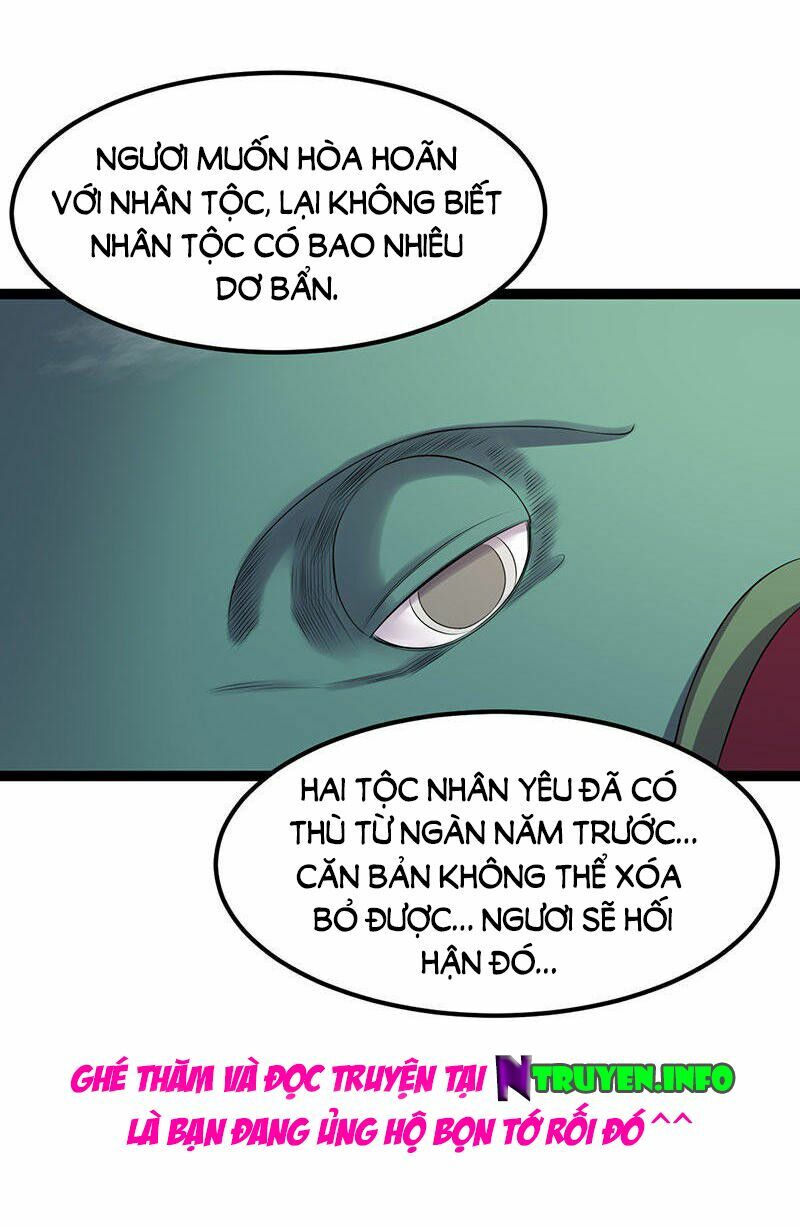 khuynh thế đế vương cơ chapter 27.1 23