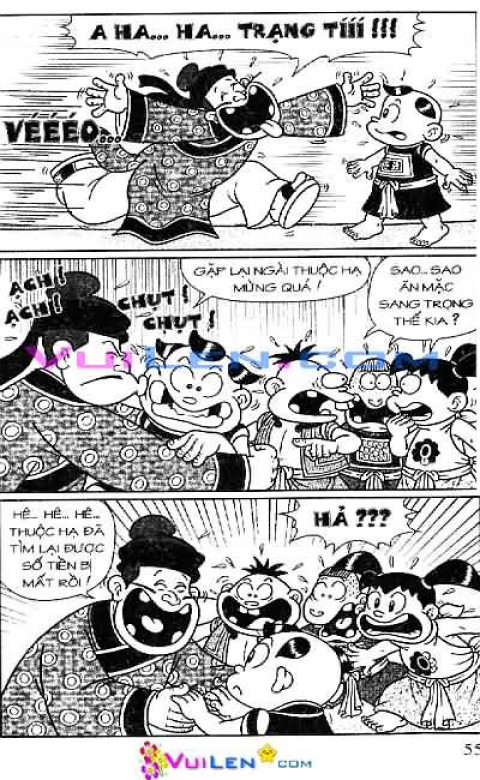 thần đồng đất việt chapter 126 52