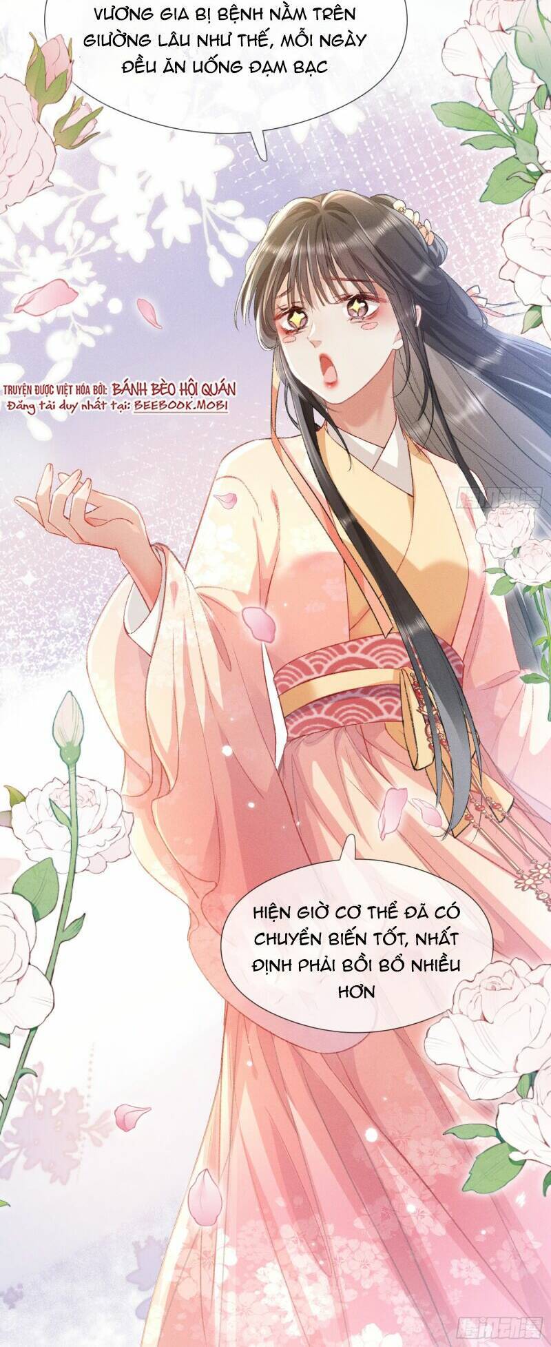 kế hoạch nuôi dưỡng bệnh kiều vương gia chapter 4 26