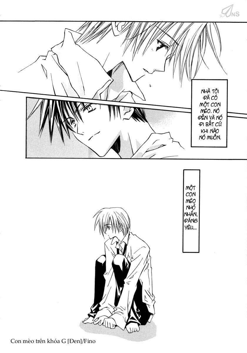 g-senjou no neko chapter 3 32