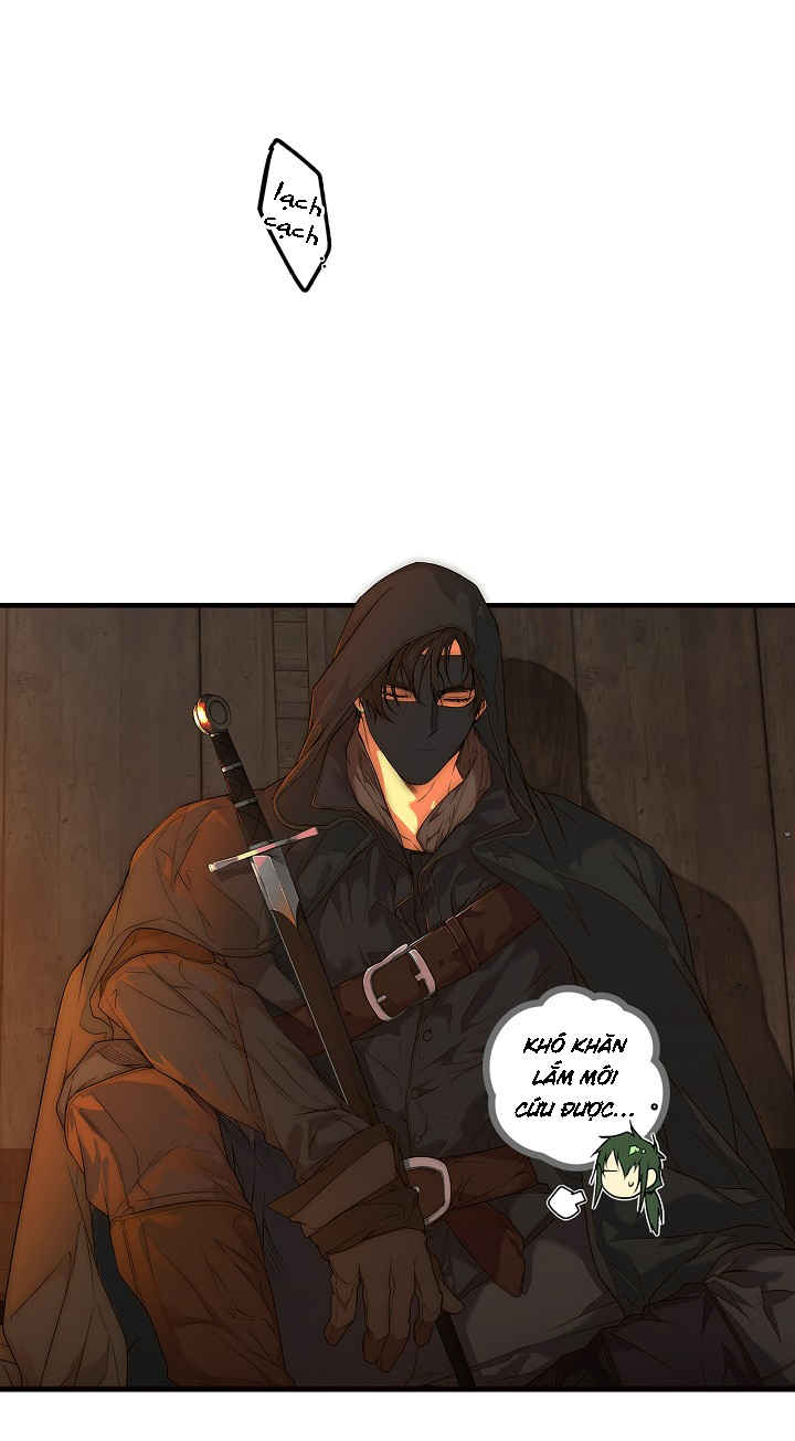 tiểu thư bí ẩn chapter 17 46