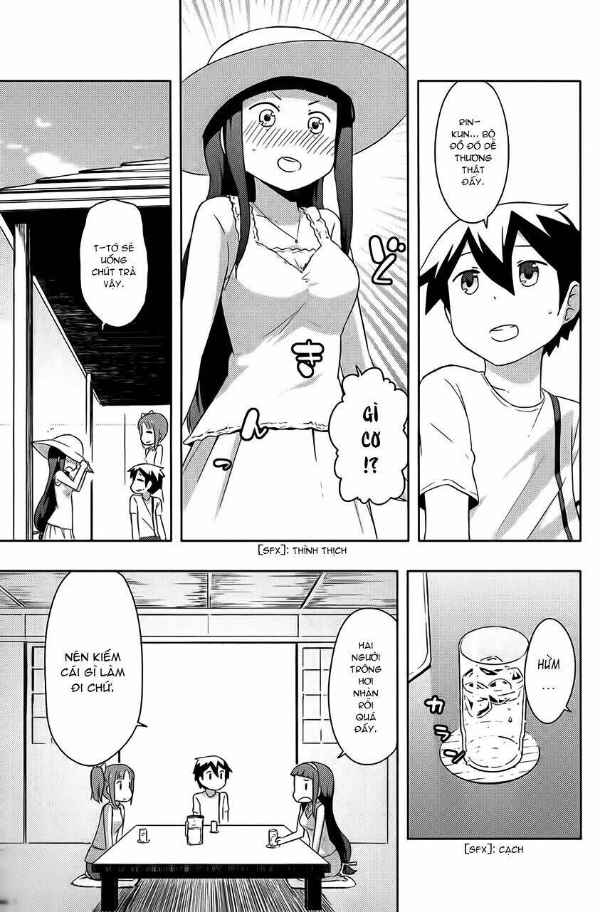 kanojo ga flag o oraretara chapter 17 4