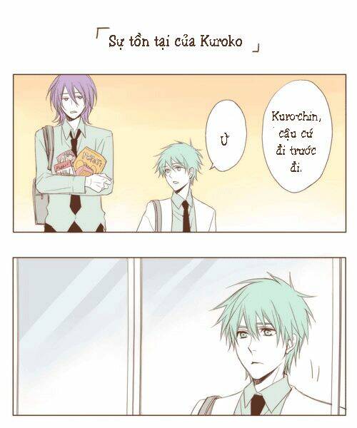 kuroko – tuyển thủ vô hình: short doujinshi chapter 108 3
