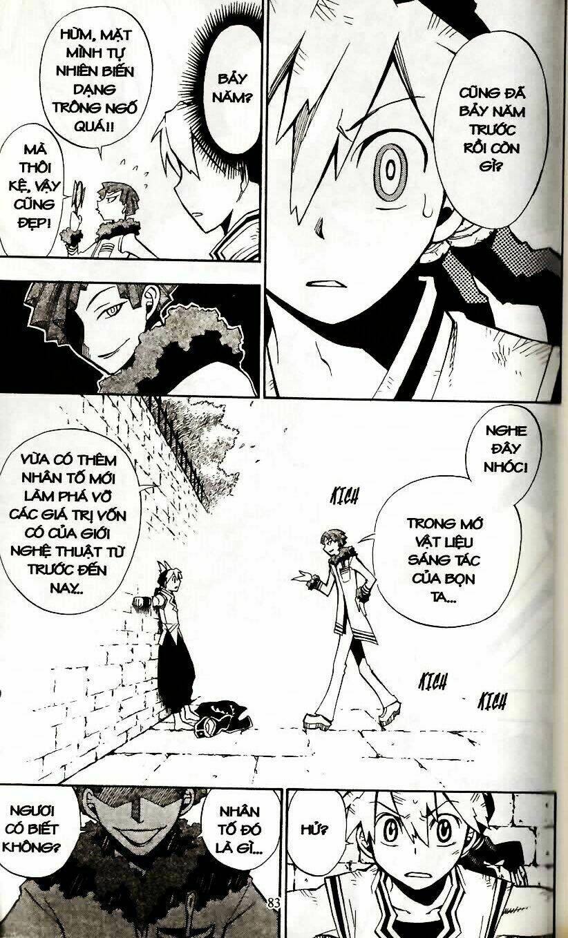 artist acro chapter 5 8