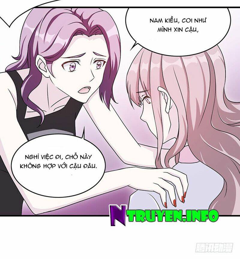 mạc thiếu bức hôn: vợ mới khó chống đỡ chapter 11 24