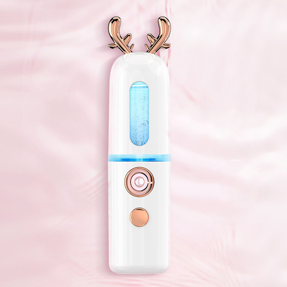 Máy Xông Hơi, Xịt Khoáng Nano Mini Màu Ngẫu Nhiên - MP132-T