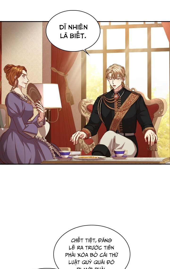 tôi trở thành thư ký của bạo chúa chapter 42 25