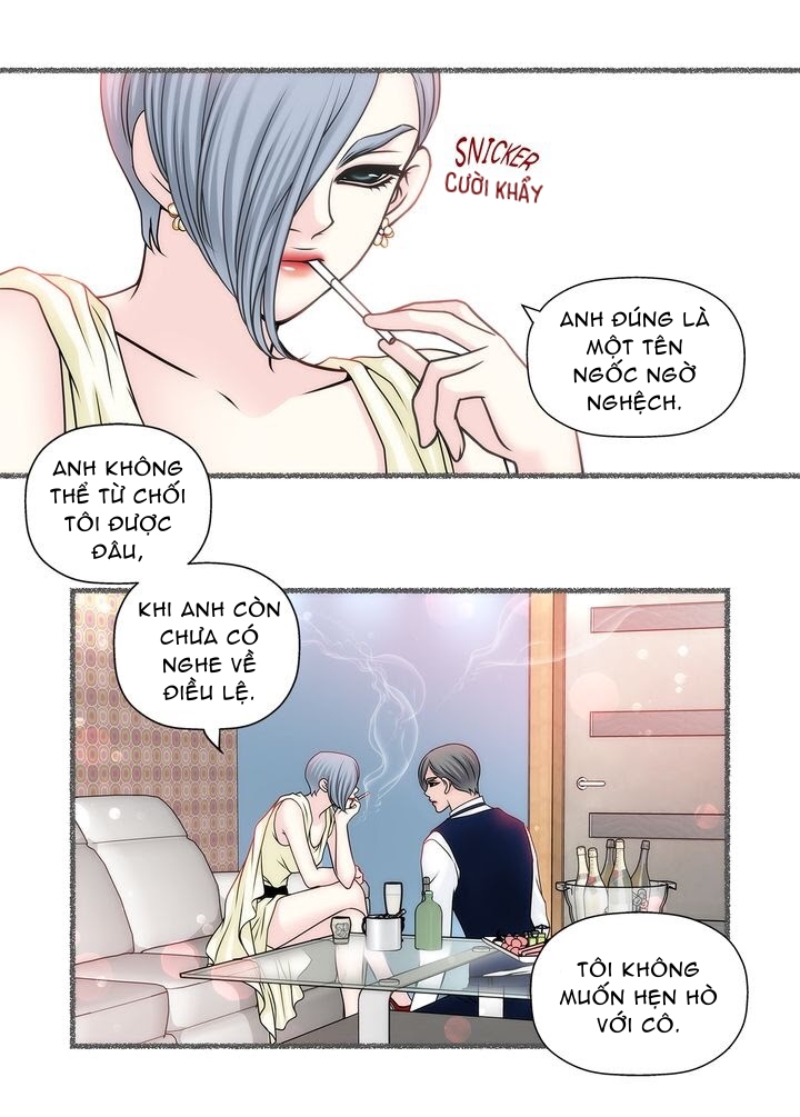 người đàn ông của tôi chapter 29.1 23