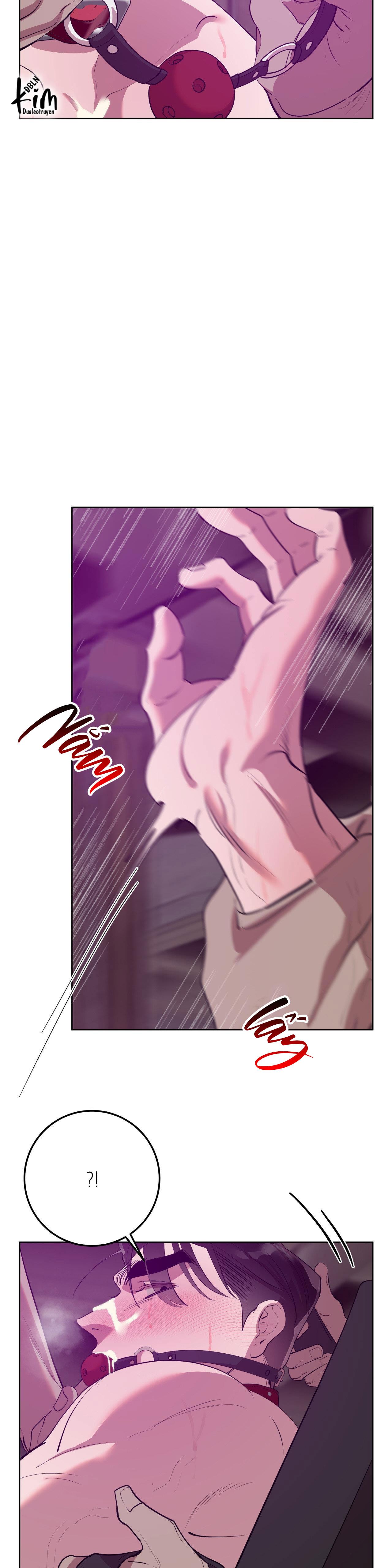 câu lạc bộ bí mật chapter 1.4 22