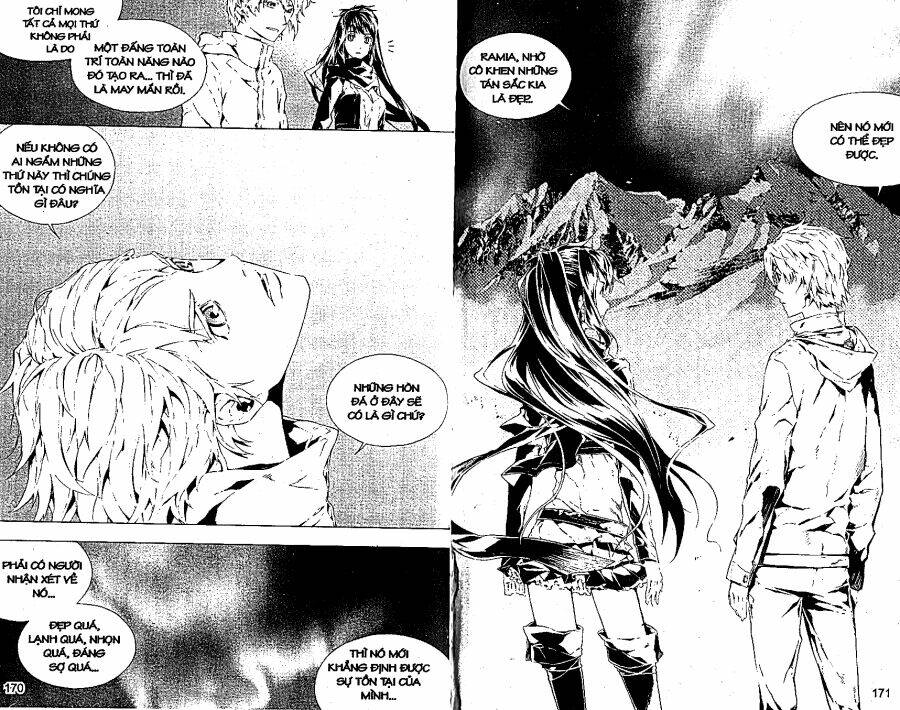 đột kích - raiders chapter 7 87