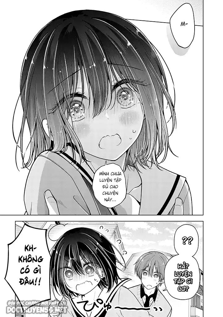 koisuru (otome) no tsukurikata chapter 69 9