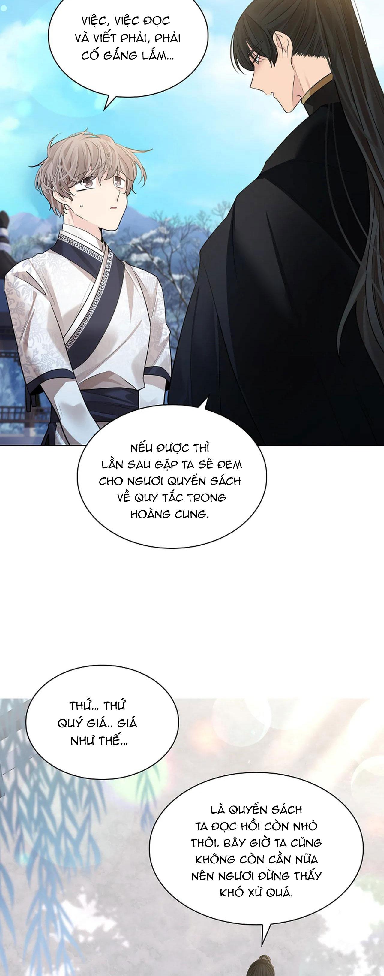 Hoa giấy chapter 40