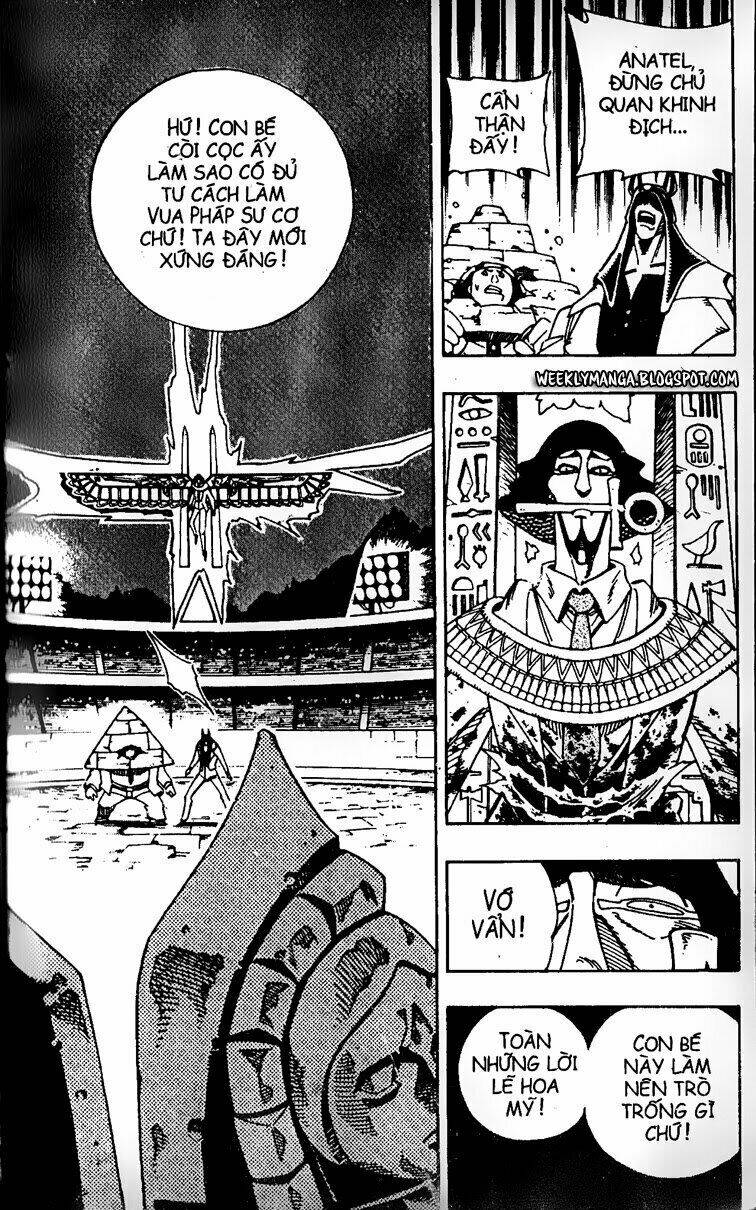 vua pháp thuật chapter 124 11