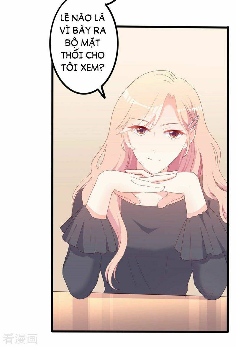 ngạo kiều tổng tài sủng điềm thê chapter 44 3