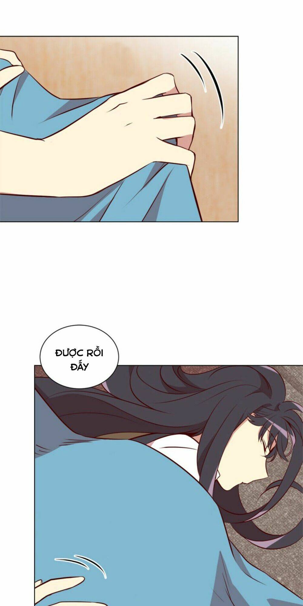 bộ mặt khác của cô bạn cùng phòng chapter 13 1