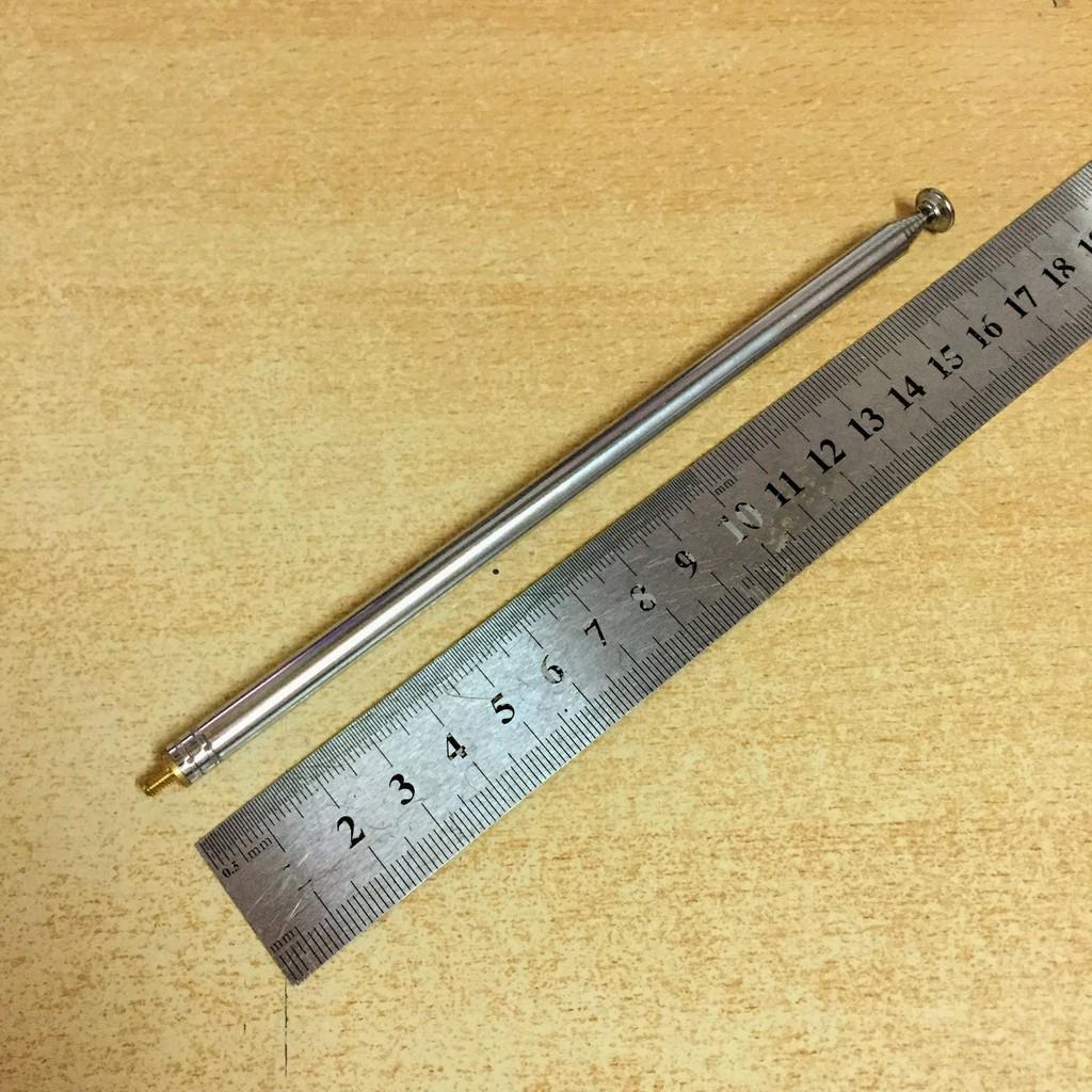Ăng ten loại lớn dài 17cm trục xoắn đường kính 3mm