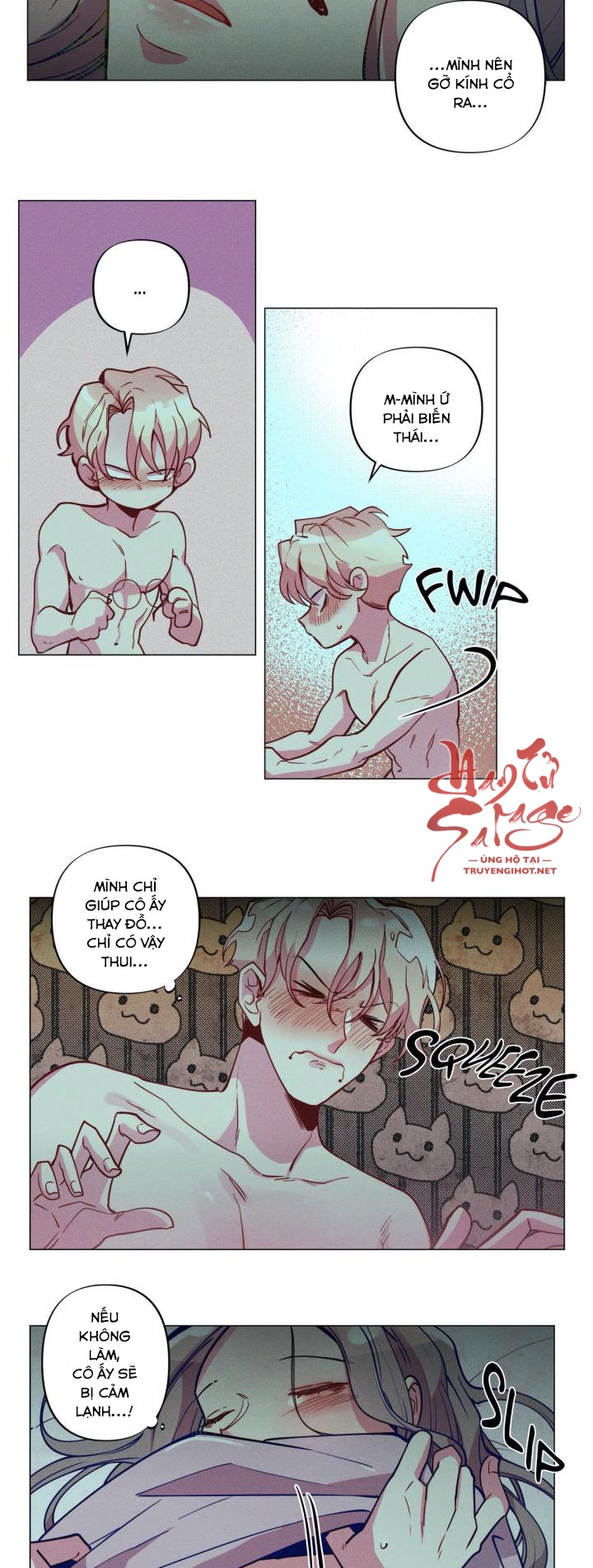 mảnh ghép o bị khuyết chapter 123 24