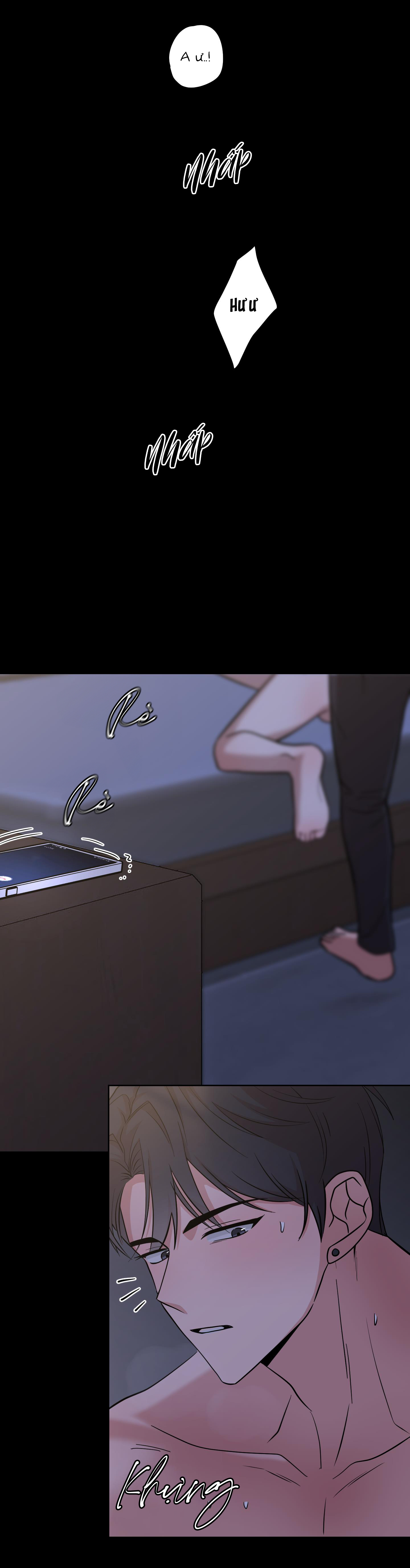 sự tình khó tránh chapter 1 12