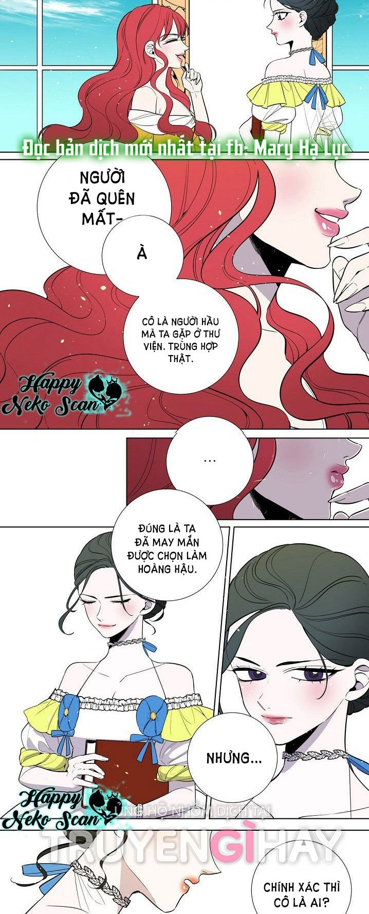 từ tiểu thư thành hoàng hậu - lady to queen chapter 9.1 7