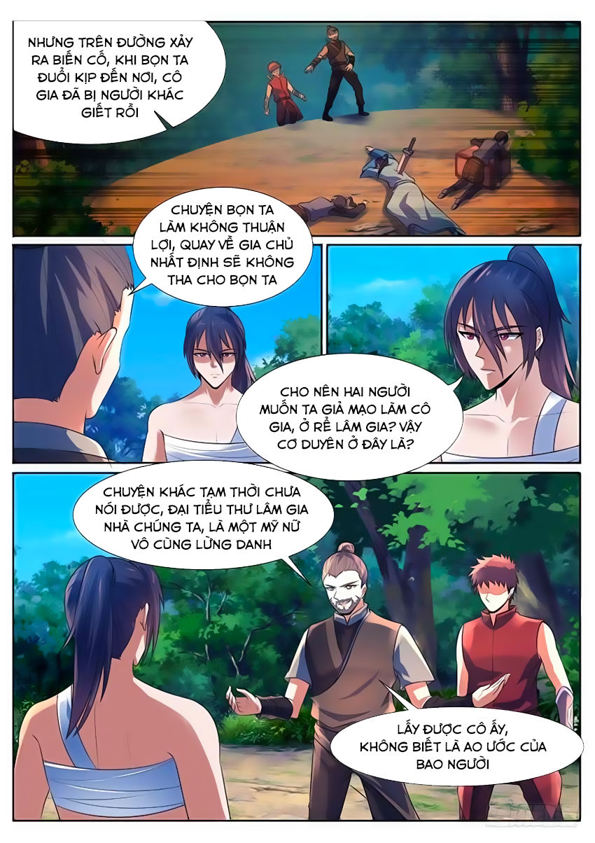 ngự thiên chapter 10 8