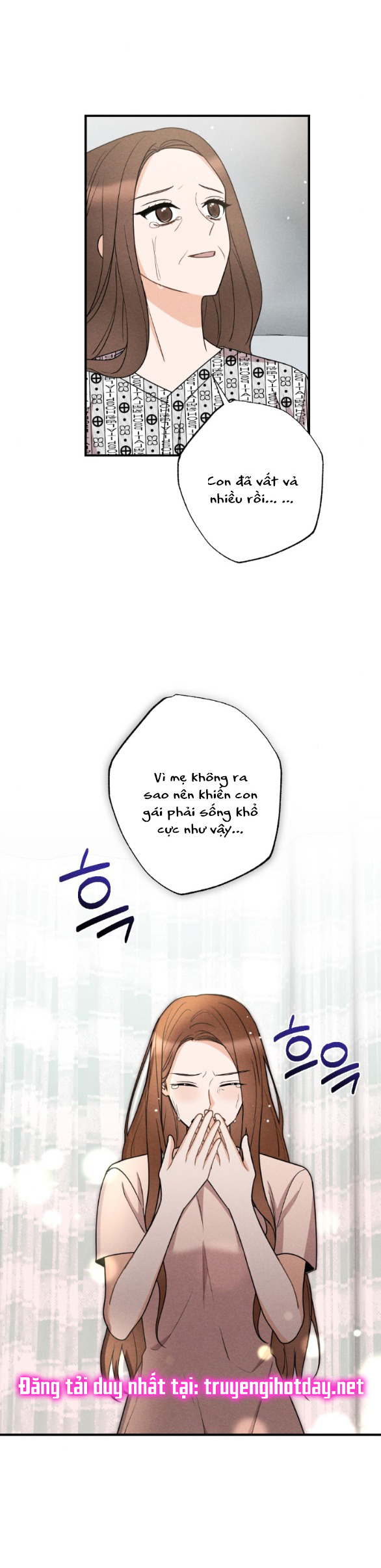 Để Đứa Bé Yên chapter 21.2 - Trang 26
