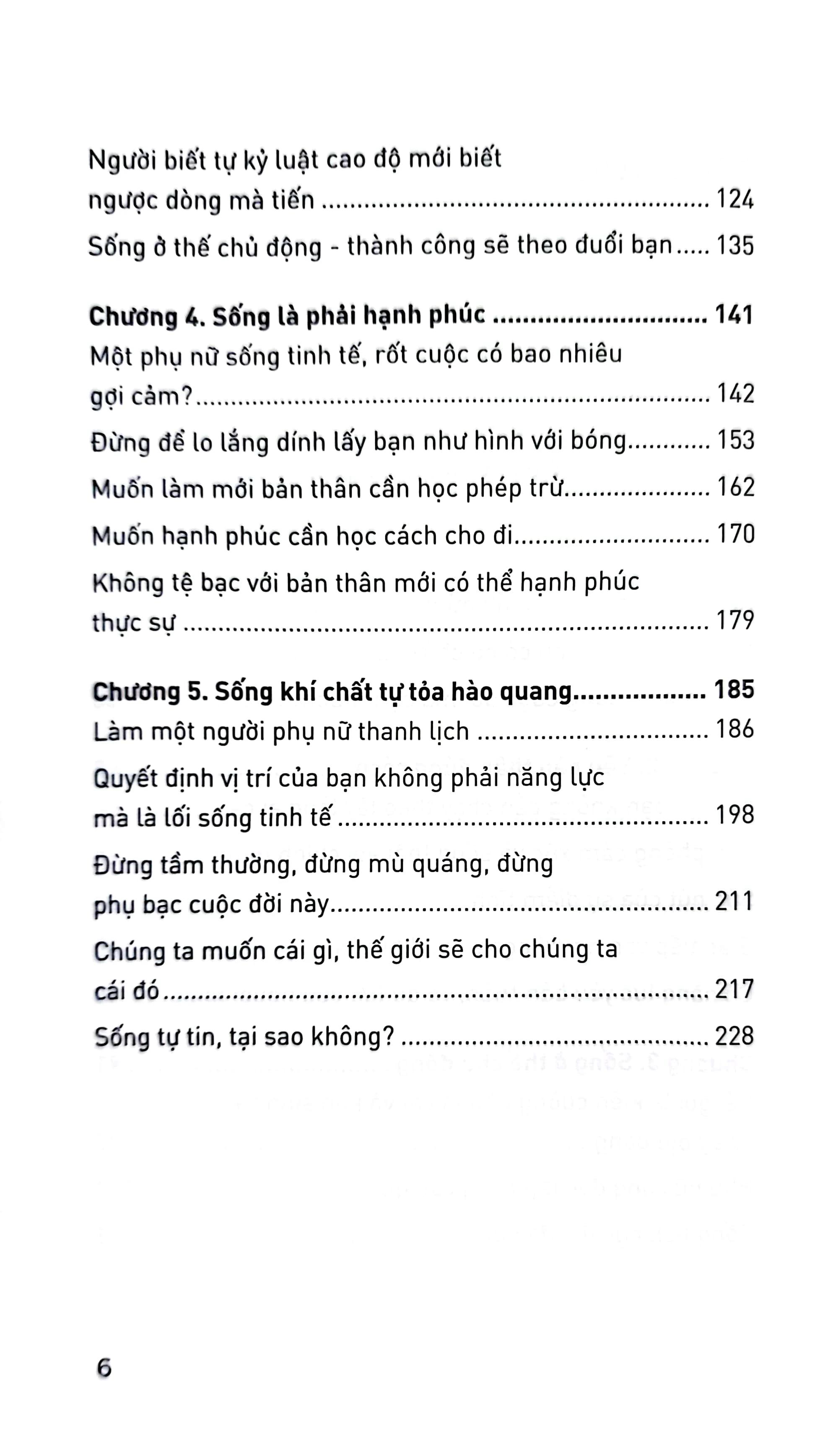 Phụ Nữ Khí Chất Sẽ Tự Có Hào Quang (Sbooks)