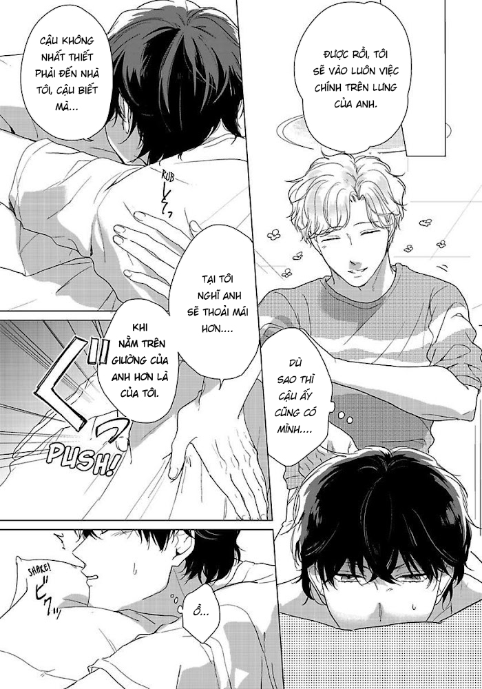 kết thúc đẹp đẽ, cùng nhau! chapter 3 6