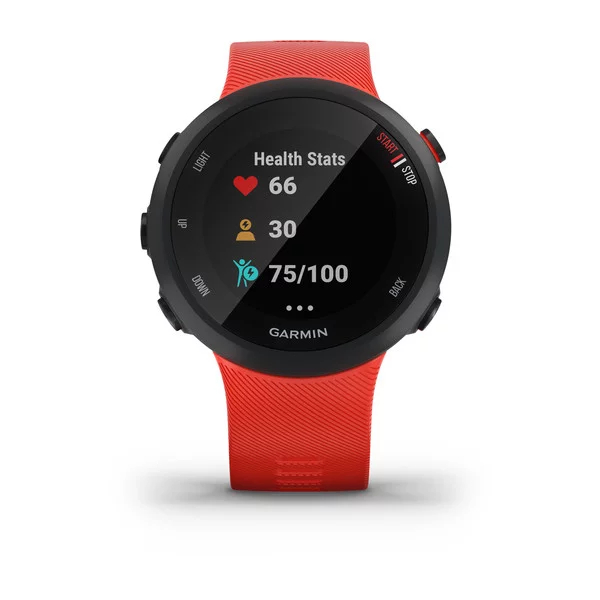 Đồng Hồ Thông Minh Theo Dõi Vận Động Theo Dõi Sức Khỏe Garmin Forerunner 45 / Forerunner 45S - Hàng Chính Hãng