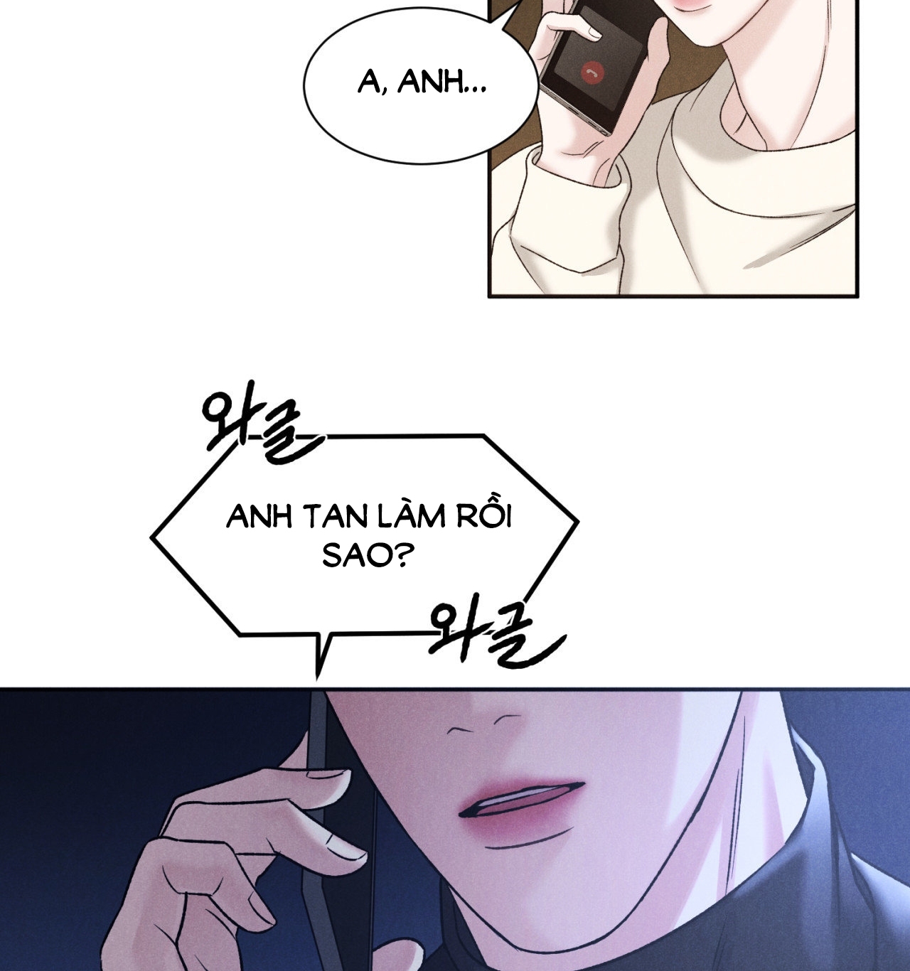 ân huệ của chúa chapter 3.1 39