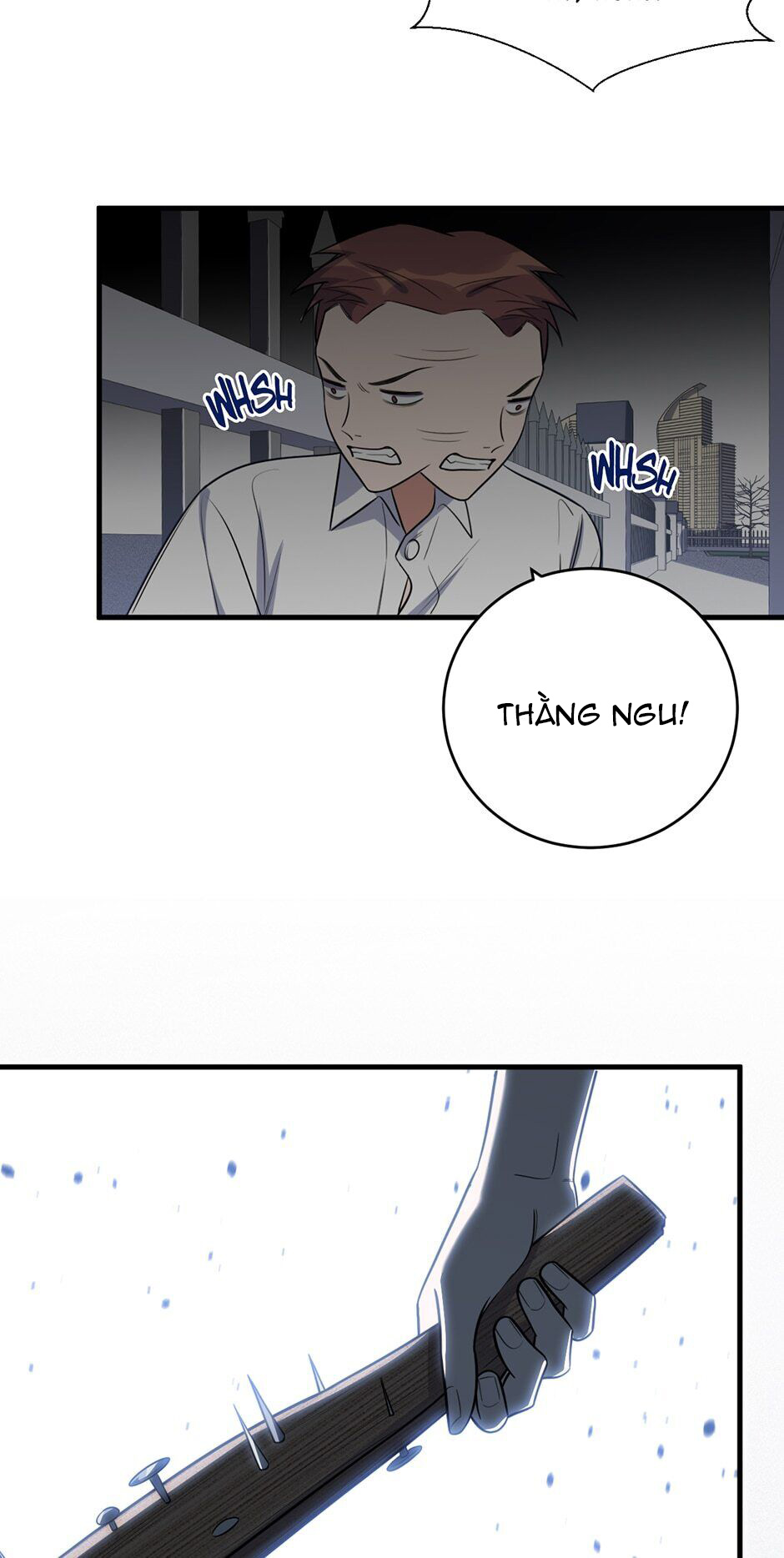 [16+] killing my love chapter 47.1 20