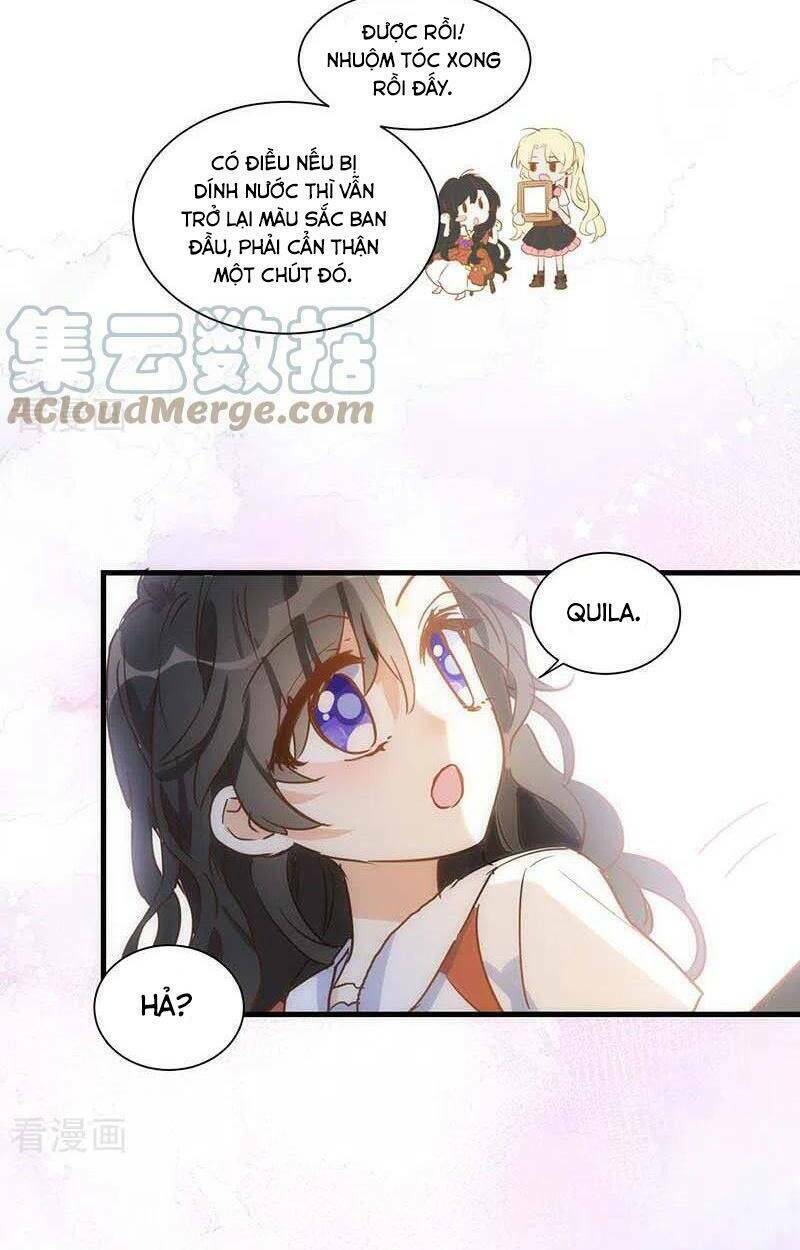 tình địch quái gở lại tăng thêm rồi chapter 42 13
