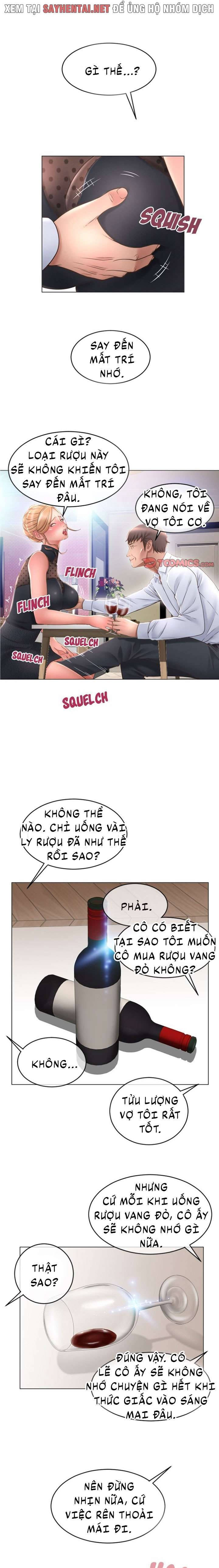 xa tận chân trời, gần ngay tr?.. chapter 28 11