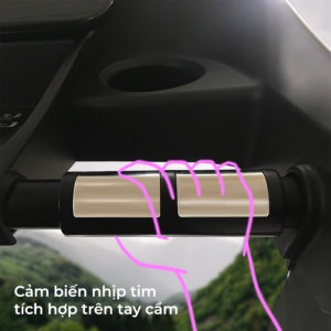 chức năng đo nhịp tim