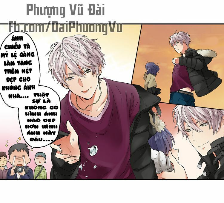 mệnh lệnh tuyệt đối của bá đạo vương tử chapter 24 12