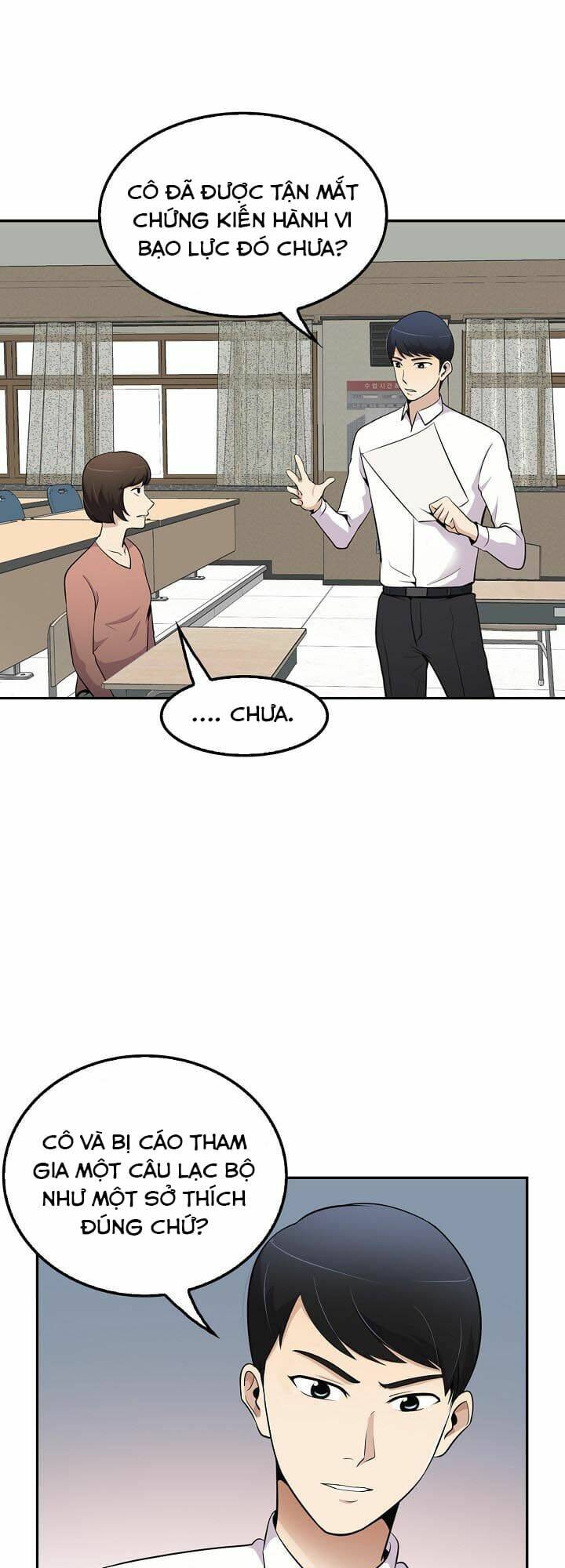 điều tra viên chuyển sinh chapter 24 37