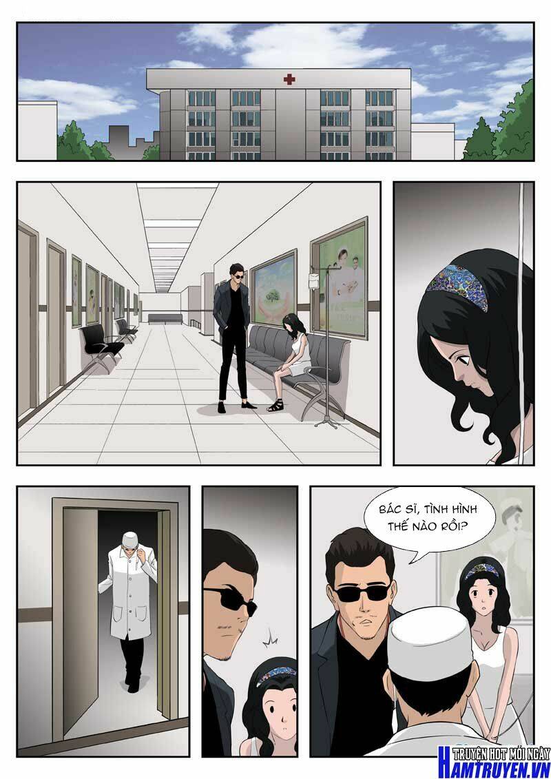 ngụy thủy nghi vân chapter 59 17