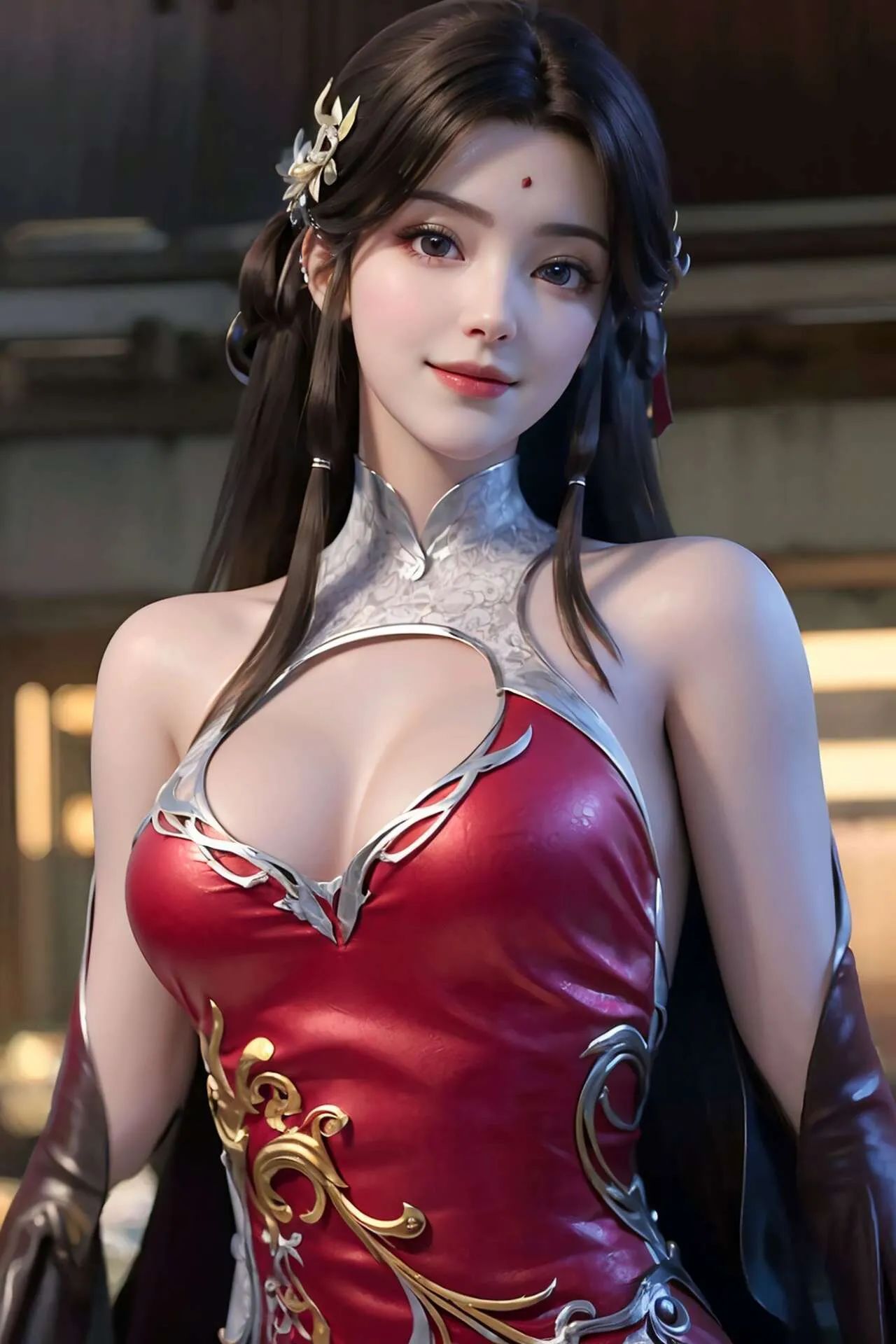 artist ai generated chapter 191 185