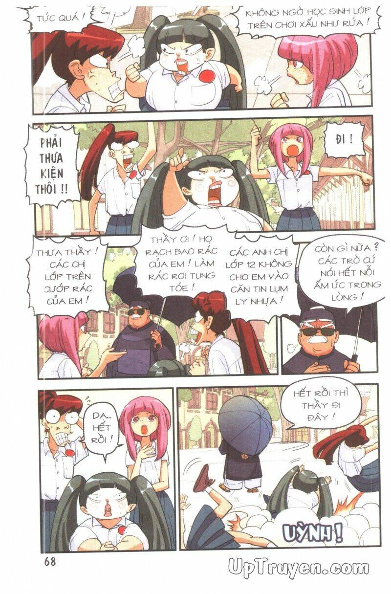 học sinh chân kinh chapter 7 71