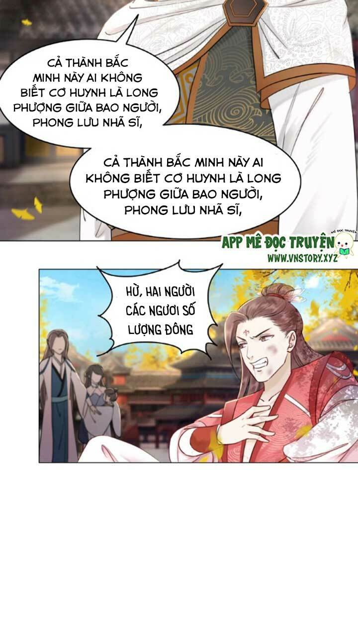 cực phẩm phế vật tiểu thư chapter 22 14