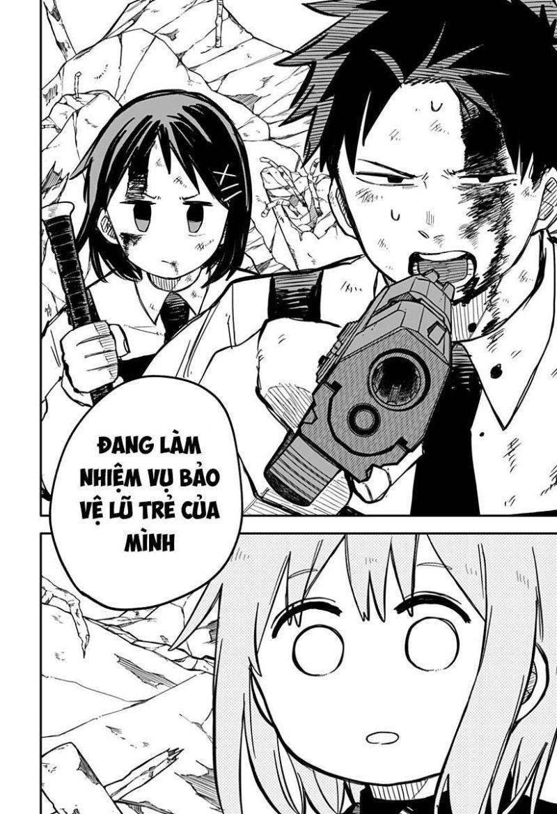 youchien wars chapter 23 16