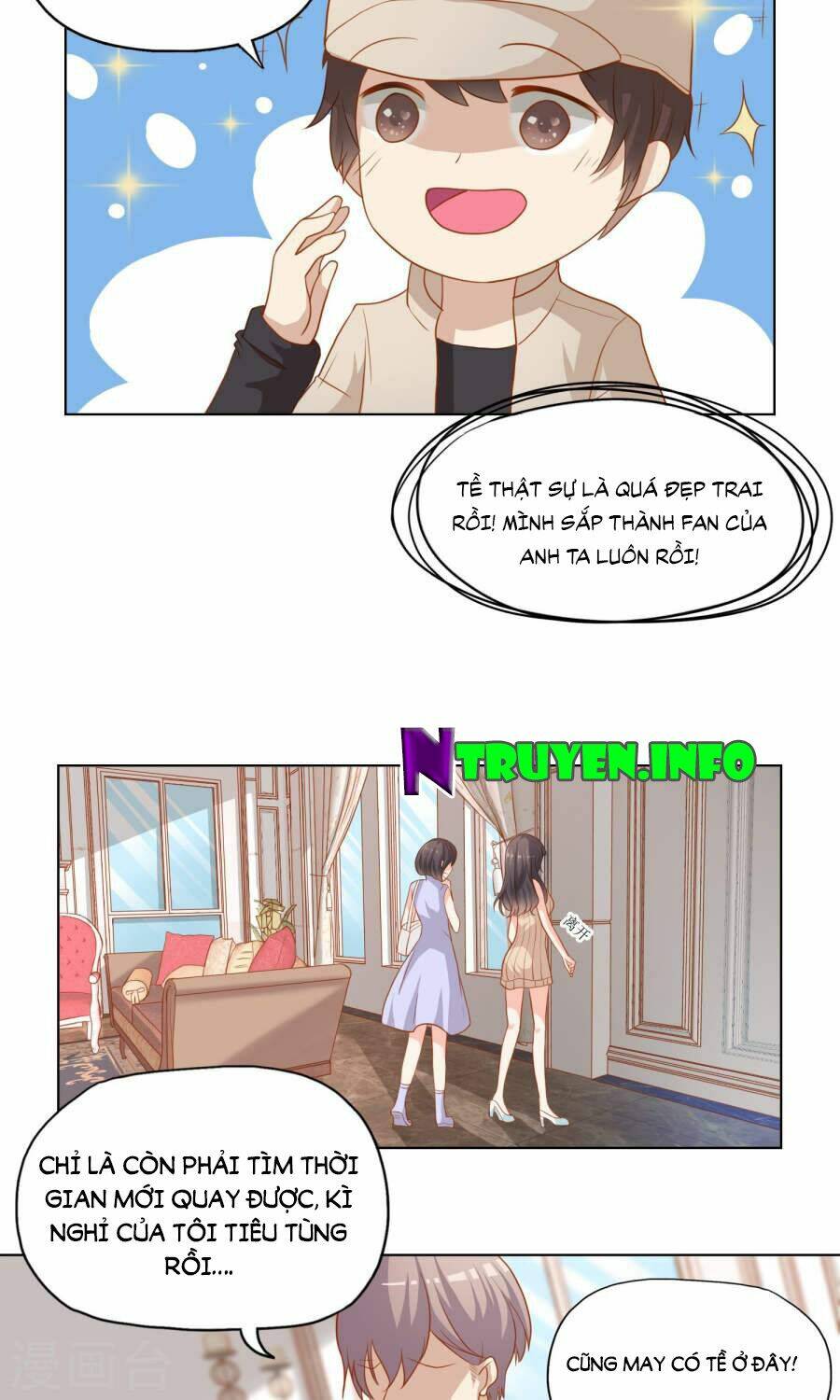 đào sắc tinh quang chapter 20 8