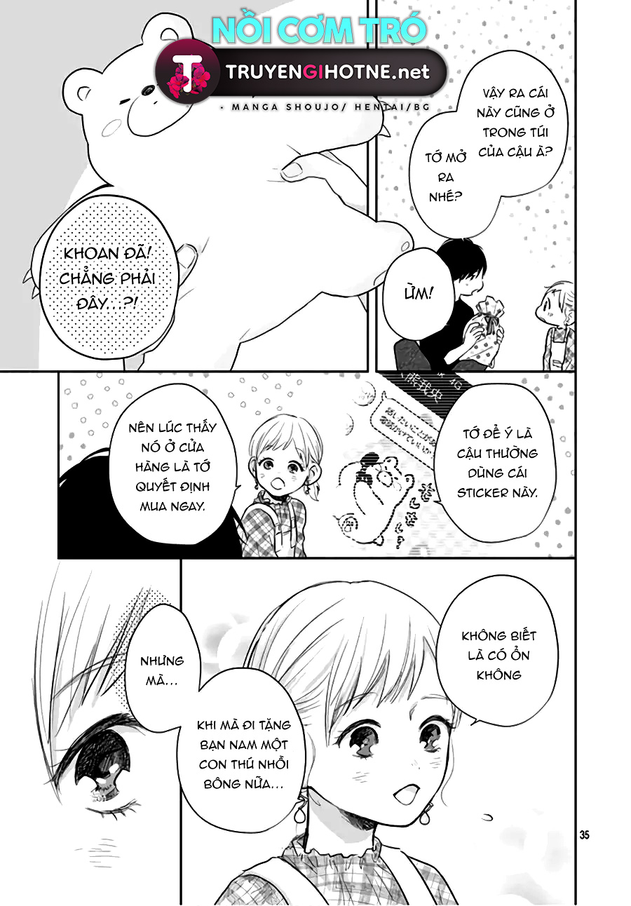 hamuko và gao chapter 6 8