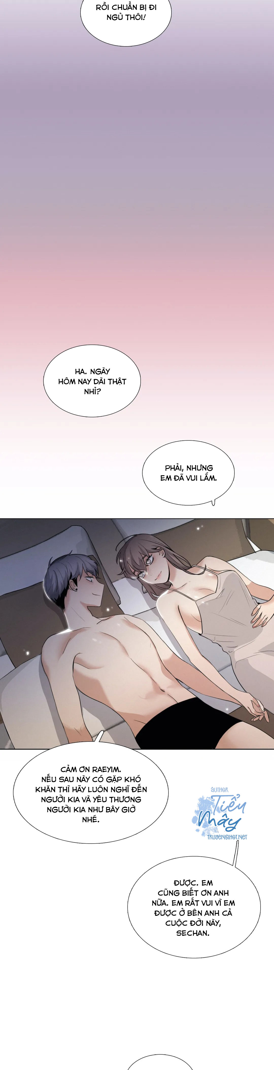 nói với anh chapter 116 44