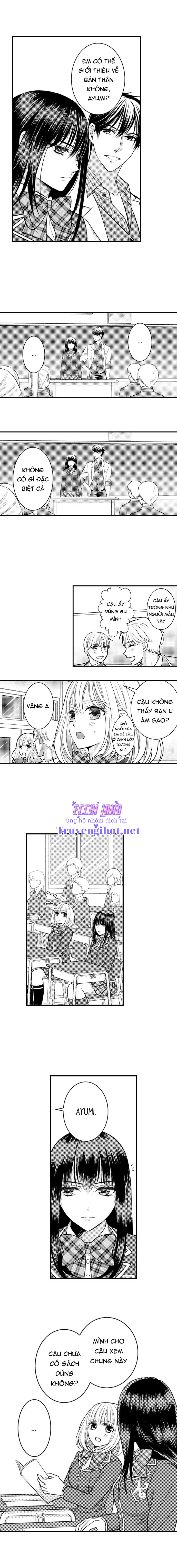 thầy tịch thu đồ chơi người lớn của tôi rồi nói "tôi sẽ dạy em cách sử dụng nó" chapter 15.1 6