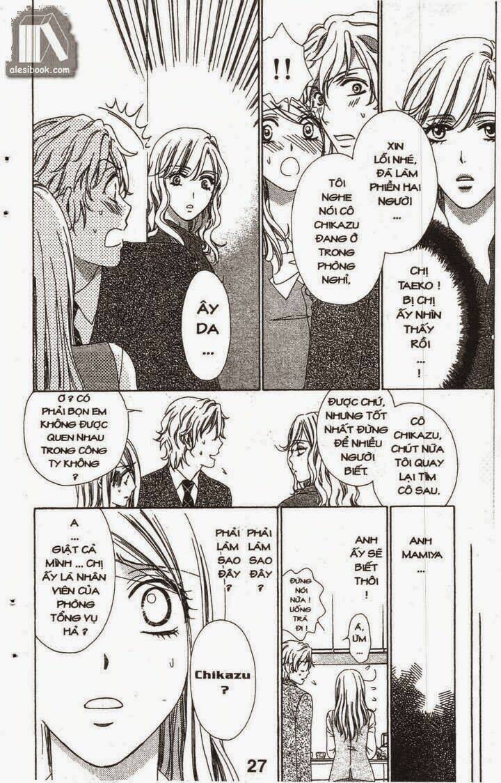 hôn nhân bất đắc dĩ - love of firos you chapter 5 23