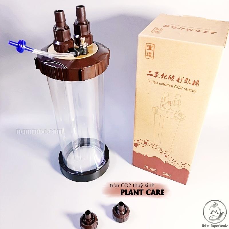 Trộn CO2 PLANT CARE - Bộ Trộn CO2 Hiệu Quả Nhất Cho Bể Thuỷ Sinh