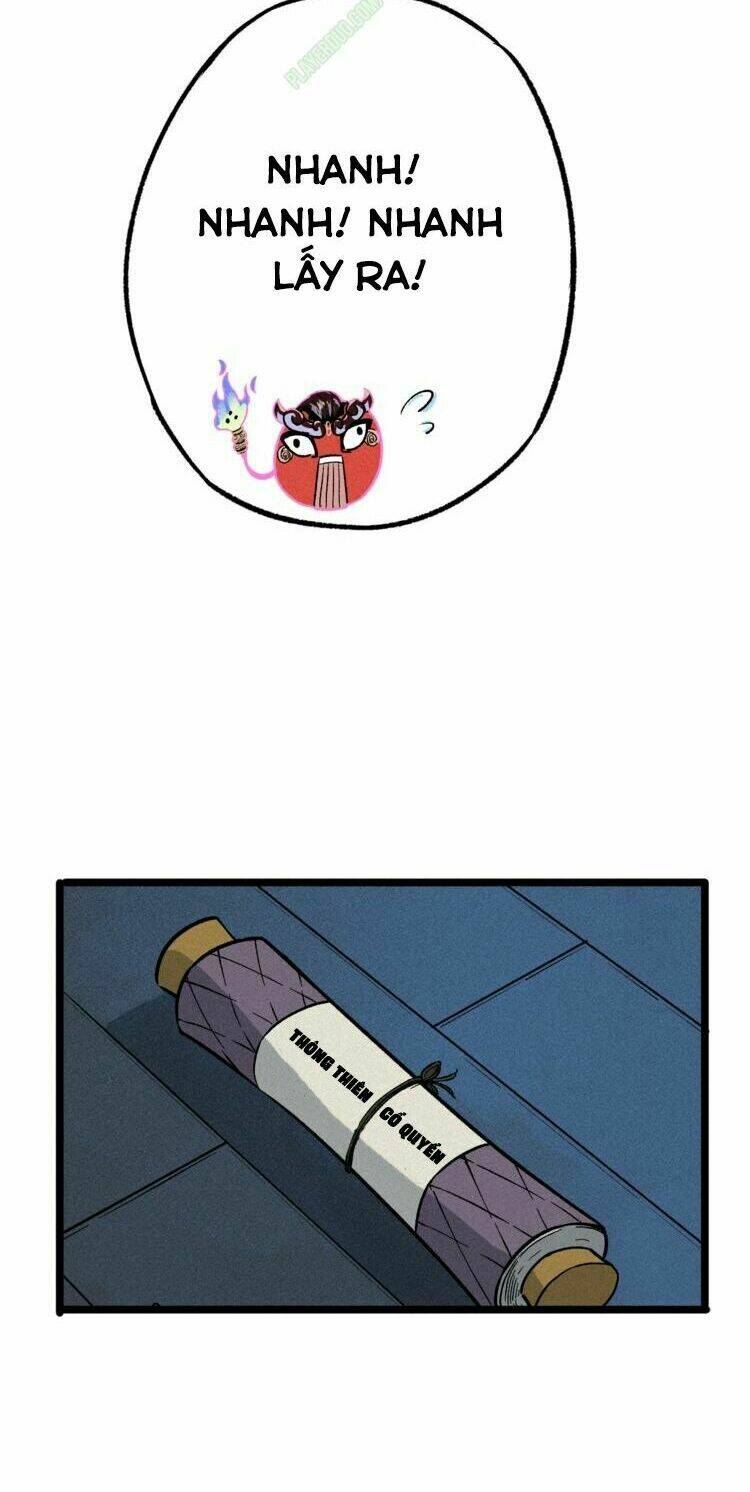 tu chân cuồng thiếu tại vườn trường chapter 4 21