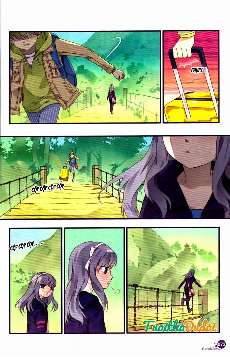 lam sí chapter 18 14