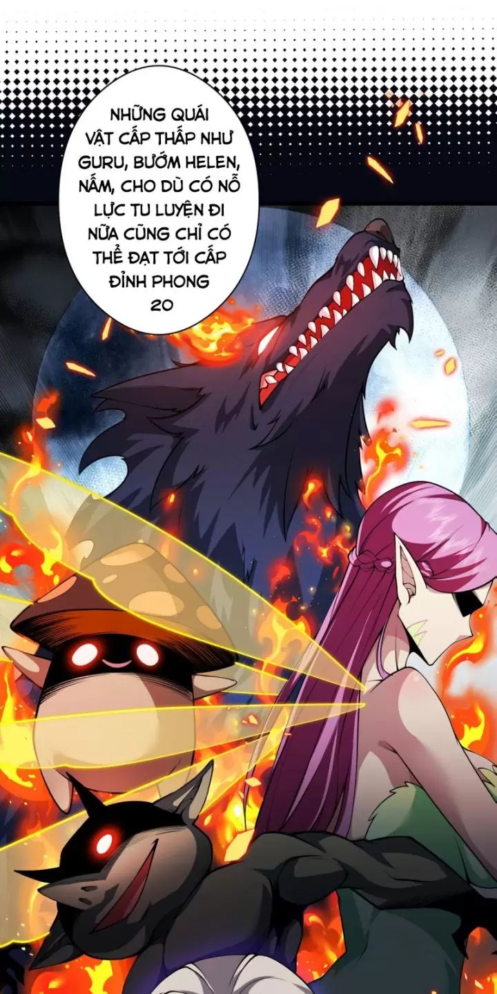 ta, chúa tể rừng xanh chapter 18 12