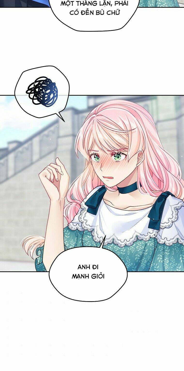 chồng em dễ thương chết mất thôi! chapter 13 58